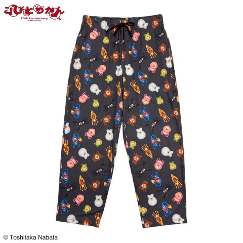 メンズ　ルームパンツ（こびと集合）