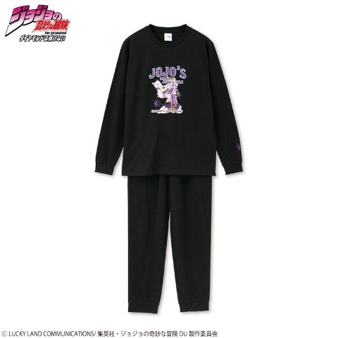 メンズ　ルームウェア（アニメ『ジョジョの奇妙な冒険 ダイヤモンドは砕けない』）