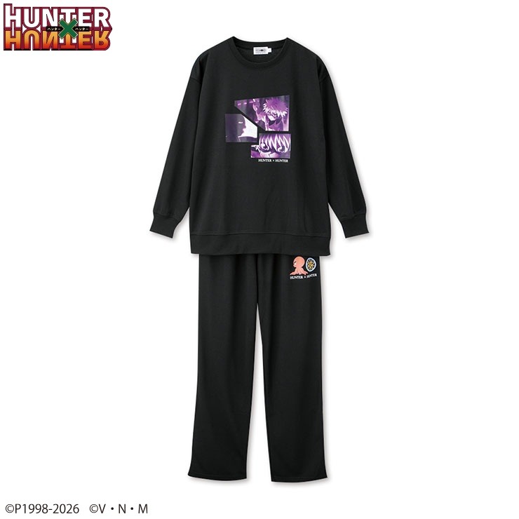 メンズ ルームウェア（アニメ『HUNTER×HUNTER』） | アベイル 