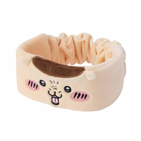 ヘアバンド（くりまんじゅう）