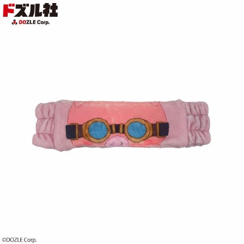 ヘアバンド（ドズル社）