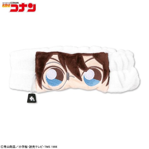 ヘアバンド（TVアニメ『名探偵コナン』）