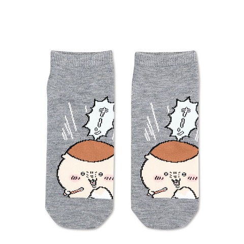 メンズ　ソックス（くりまんじゅう）