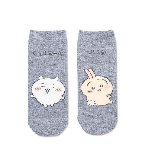 メンズ　ソックス（ちいかわ&うさぎ）