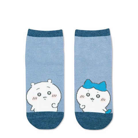 メンズ　ソックス（ちいかわ&ハチワレ）