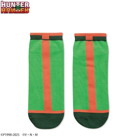 メンズ　ソックス（アニメ『HUNTER×HUNTER』）