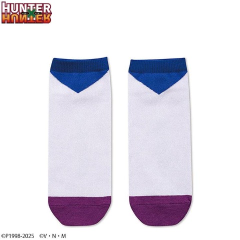 メンズ　ソックス（アニメ『HUNTER×HUNTER』）