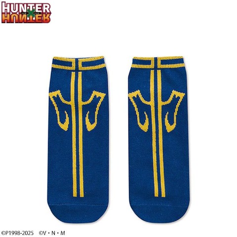 メンズ　ソックス（アニメ『HUNTER×HUNTER』）