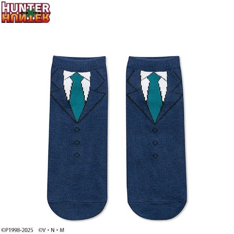 メンズ　ソックス（アニメ『HUNTER×HUNTER』）