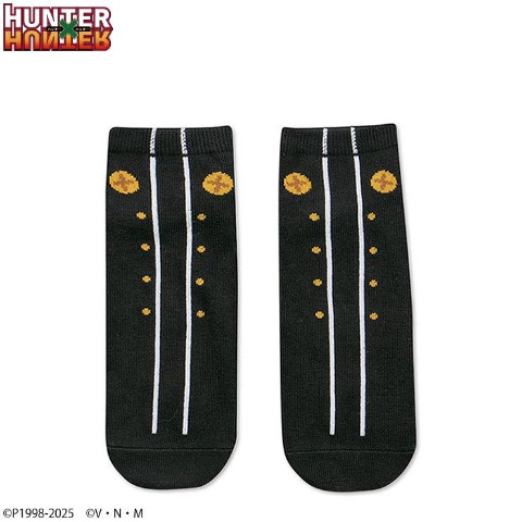 メンズ　ソックス（アニメ『HUNTER×HUNTER』）