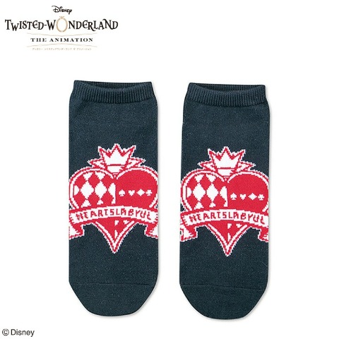 台紙付ソックス（ツイステッドワンダーランド）