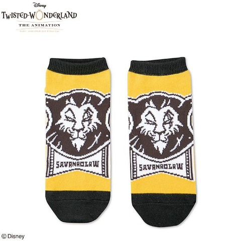 台紙付ソックス（ツイステッドワンダーランド）