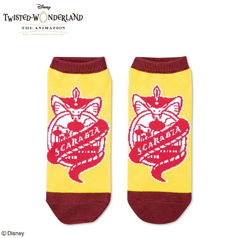 台紙付ソックス（ツイステッドワンダーランド）