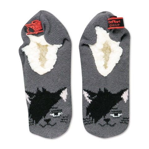 メンズ　ルームソックス（アニメ「ハイキュー!!」）