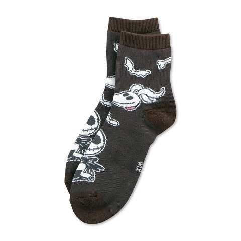 メンズ　ソックス（ジャック・スケリントン&ゼロ）