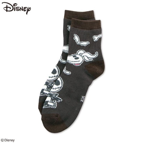 メンズ　ソックス（ジャック・スケリントン&ゼロ）