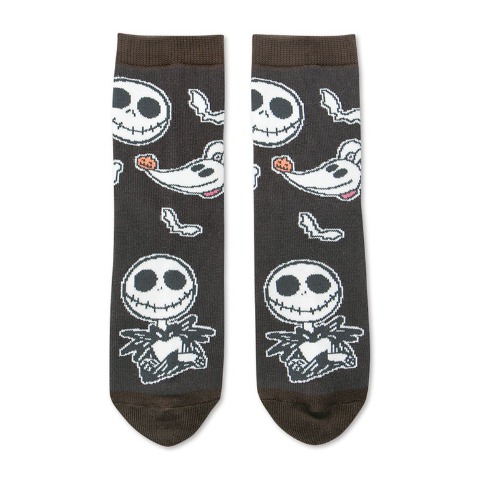 メンズ　ソックス（ジャック・スケリントン&ゼロ）