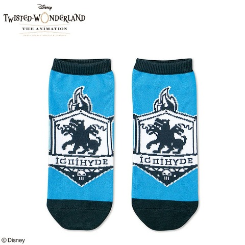 台紙付ソックス（ツイステッドワンダーランド）