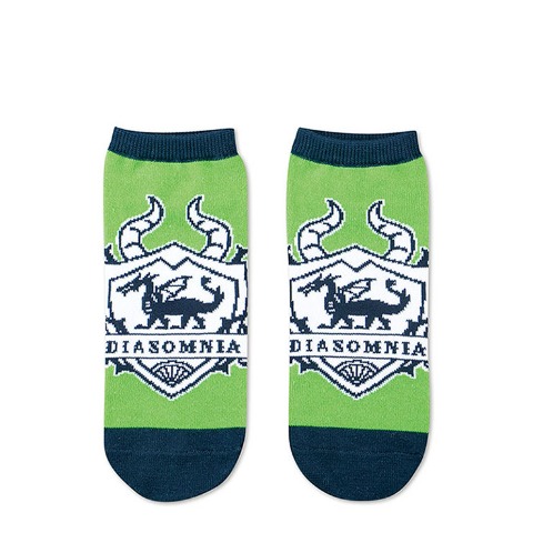 台紙付ソックス（ツイステッドワンダーランド）