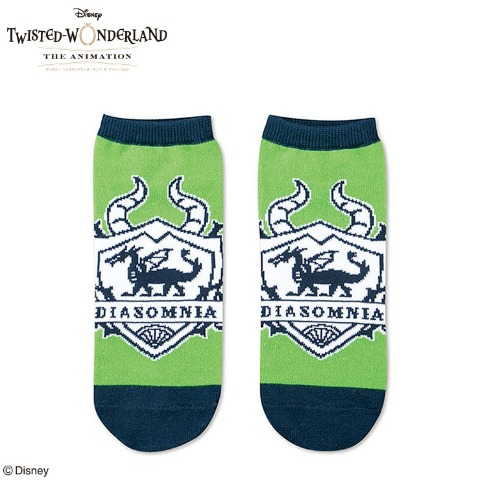 台紙付ソックス（ツイステッドワンダーランド）