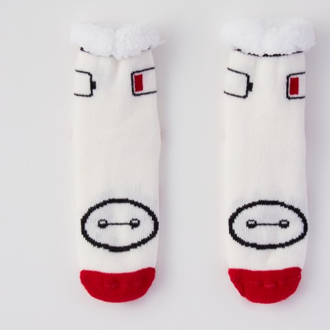 メンズ　ソックス（ベイマックス）