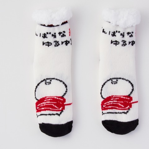 メンズ　ソックス（お文具といっしょ）