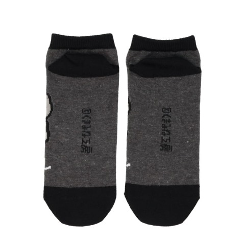 メンズ　ソックス（仕事猫）