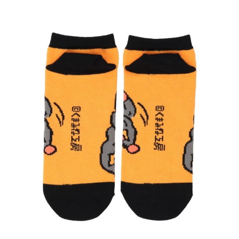 メンズ　ソックス（仕事猫）