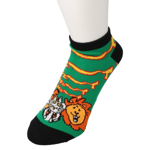 メンズ　ソックス（仕事猫）