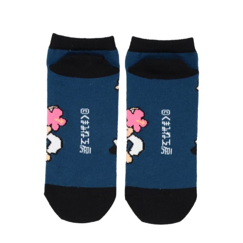 メンズ　ソックス（仕事猫）