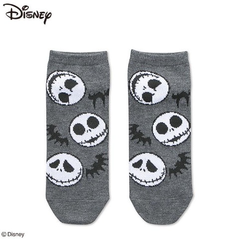 メンズ　ソックス（ジャック・スケリントン）