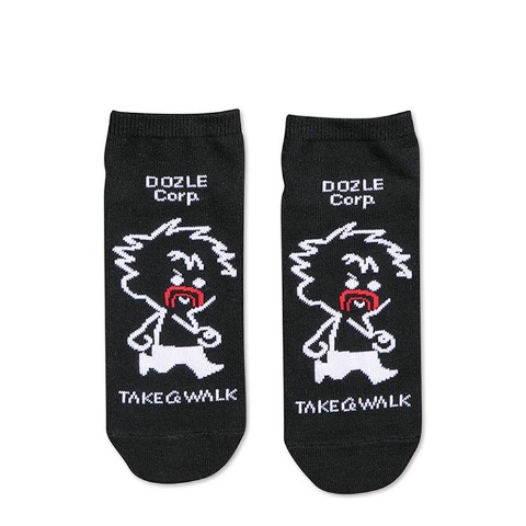 メンズ　台紙付ソックス（ドズル社）