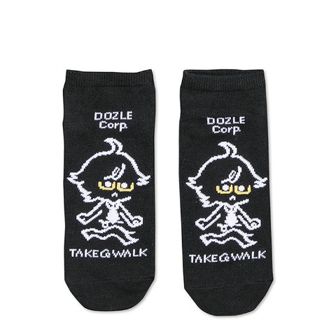 メンズ　台紙付ソックス（ドズル社）