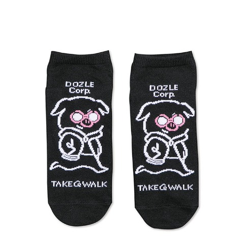 メンズ　台紙付ソックス（ドズル社）