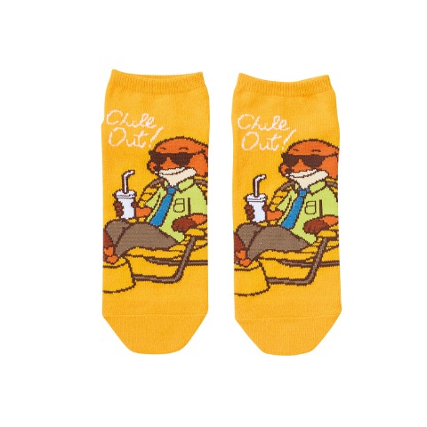 メンズ　ソックス（ニック）