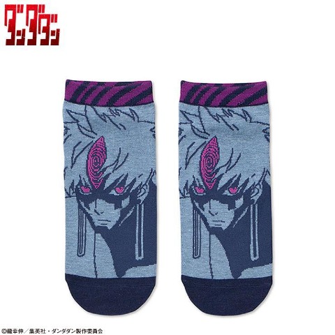 メンズ　ソックス（TVアニメ『ダンダダン』）