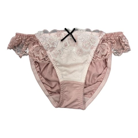 【新品レア】インヴェル インベル レースショーツ M レディース【M～4L】 ワキレースショーツ（メリハリ谷間Bra