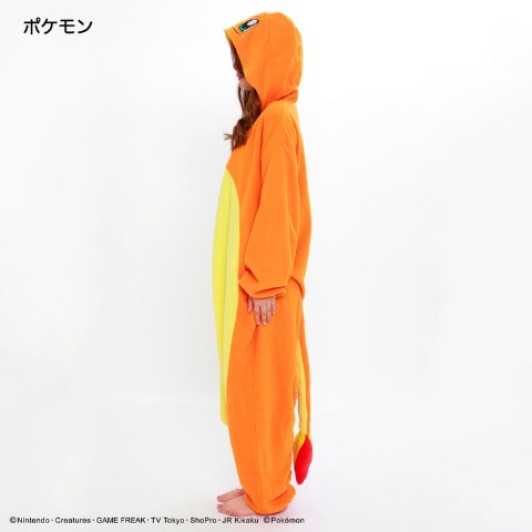 着ぐるみ（ヒトカゲ）