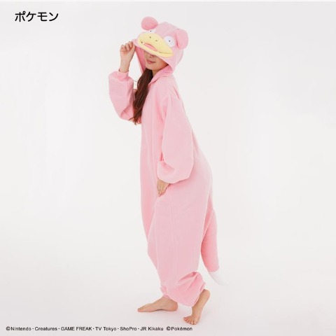 着ぐるみ（ヤドン）