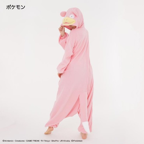 着ぐるみ（ヤドン）