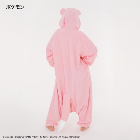 着ぐるみ（ヤドン）
