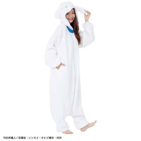 着ぐるみ（シロ）