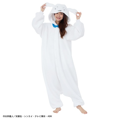 着ぐるみ（シロ）