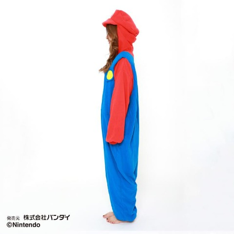 着ぐるみ（マリオ）