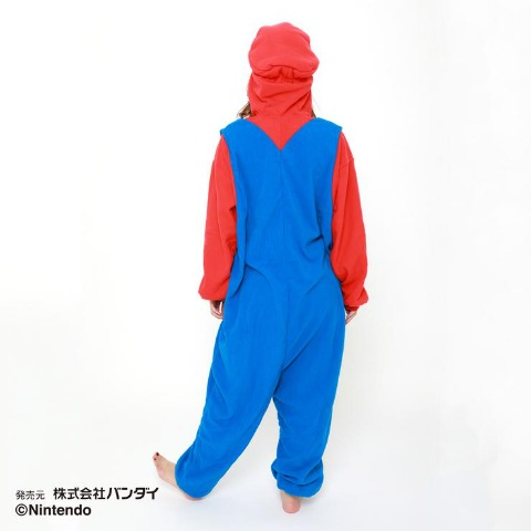 着ぐるみ（マリオ）
