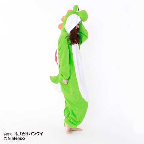 着ぐるみ（ヨッシー）