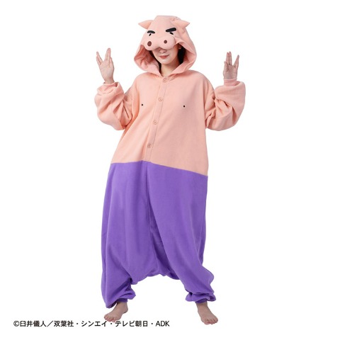 着ぐるみ（ぶりぶりざえもん）