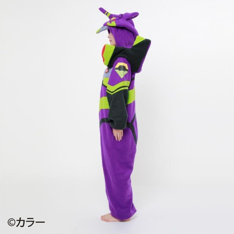 着ぐるみ（初号機）