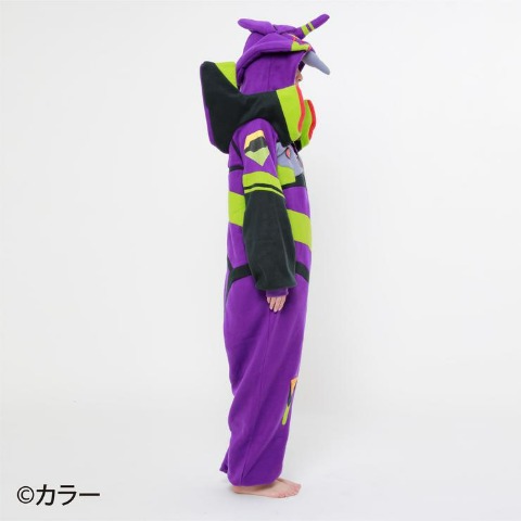 着ぐるみ（初号機）