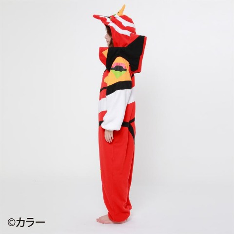 着ぐるみ（弐号機）